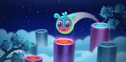 التوأم قفزة