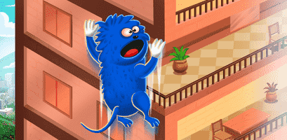 قفزة الجربيل