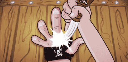 احفظ الخنصر