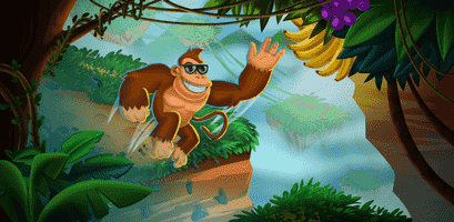 ثاب القرد جو