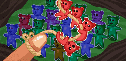 ஜெல்லி கரடிகள்