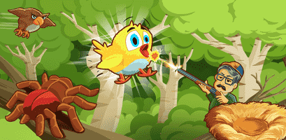 المدرسة الطائرة