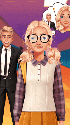 Von Nerd zur Schulpopularität