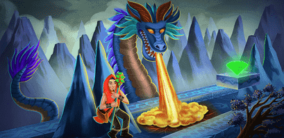 صيد الأحجار الكريمة